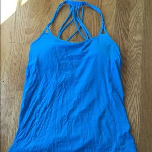 Lululemon Free To Be Wild Tank - Size 6